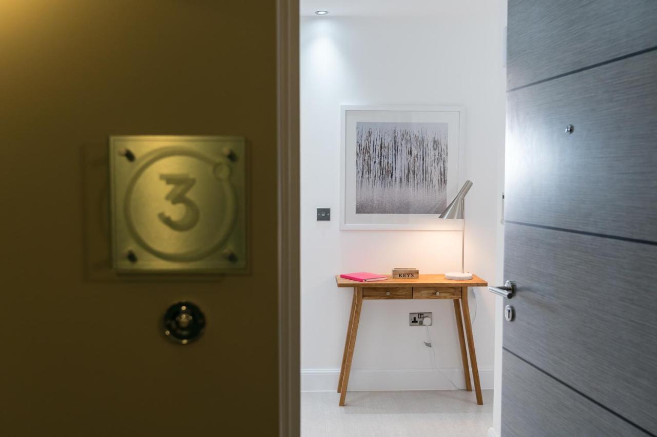 Apartment 3 Waterstone House - Sea Front Apartment, Hot Tub Tenby Ngoại thất bức ảnh